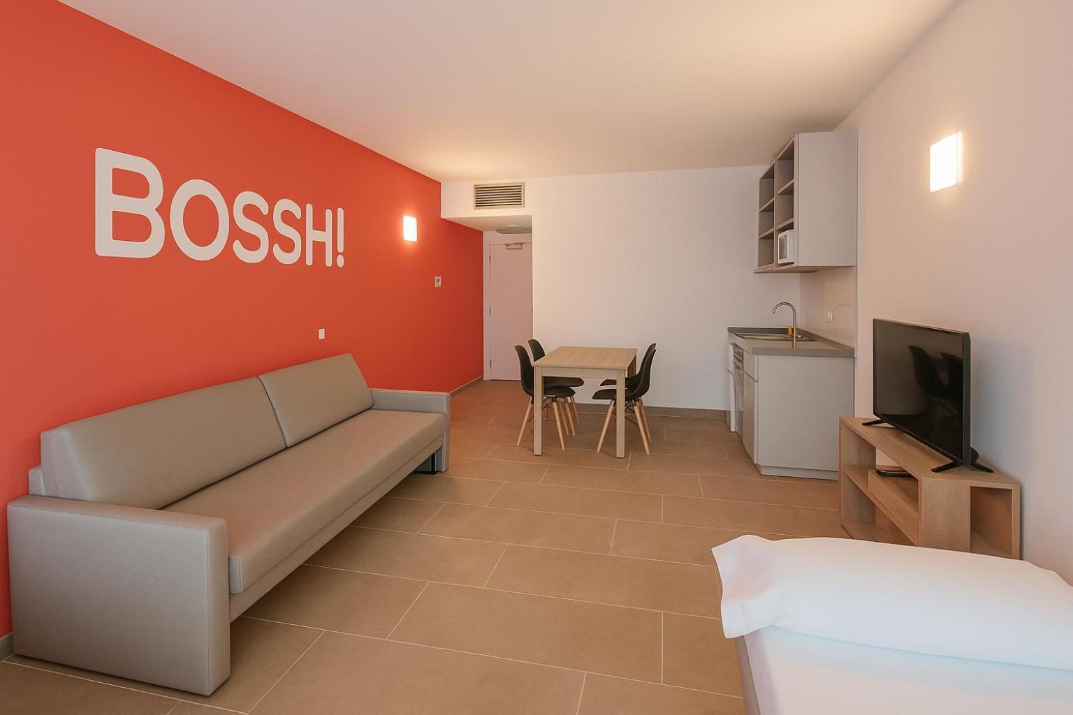 Turisticos Pontepedrina By Bossh! Apartamento Santiago de Compostela